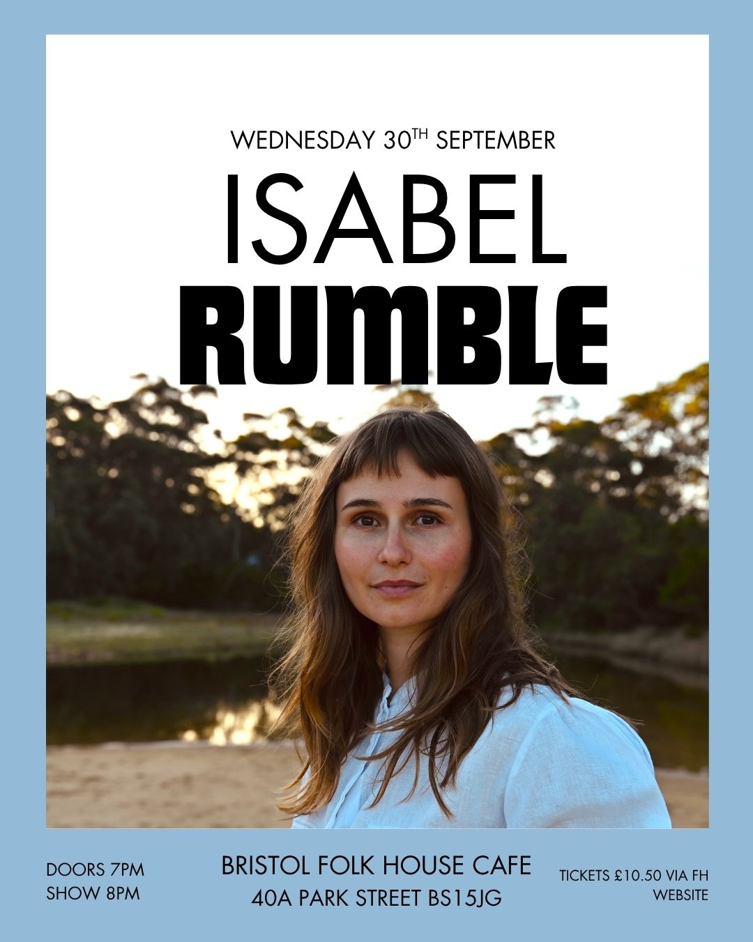 Isabel Rumble