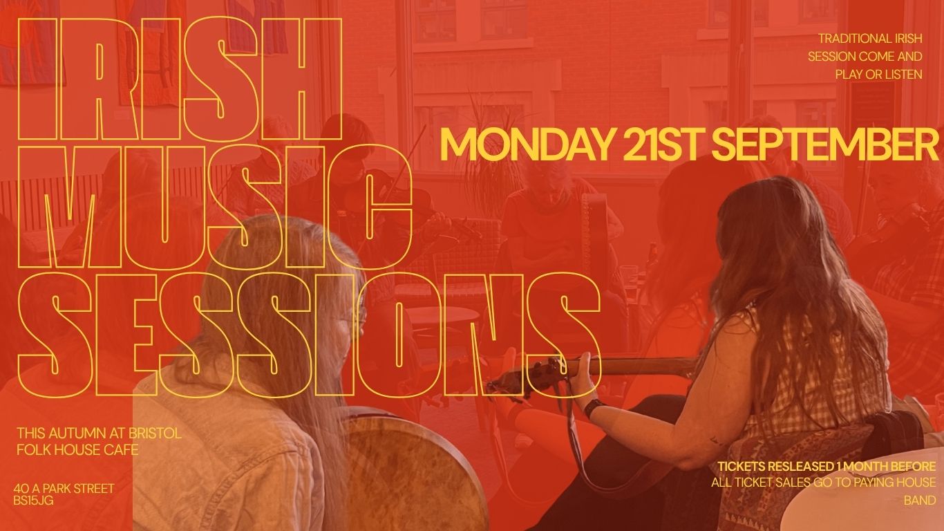 Irish Music Session