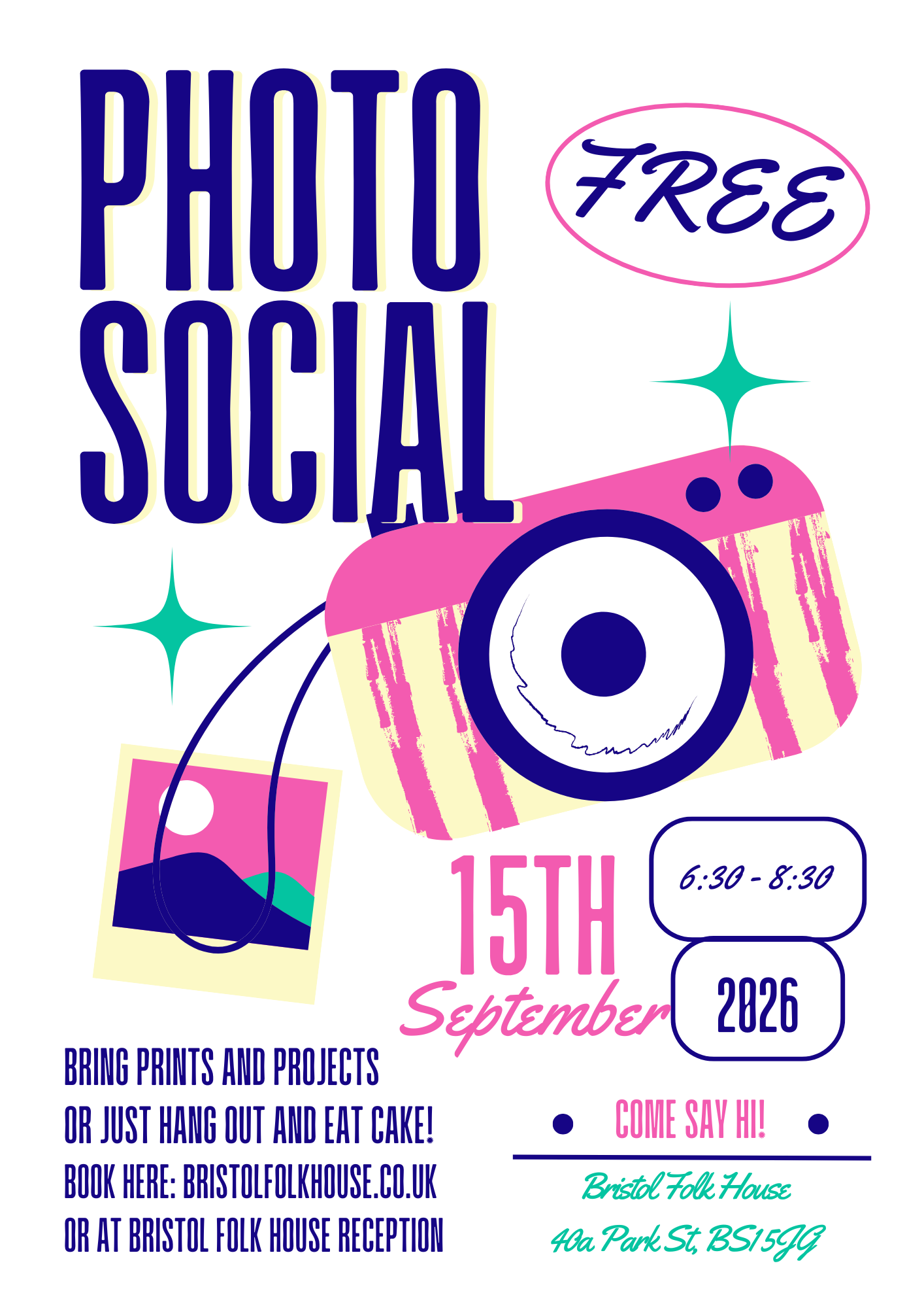September Photo Social