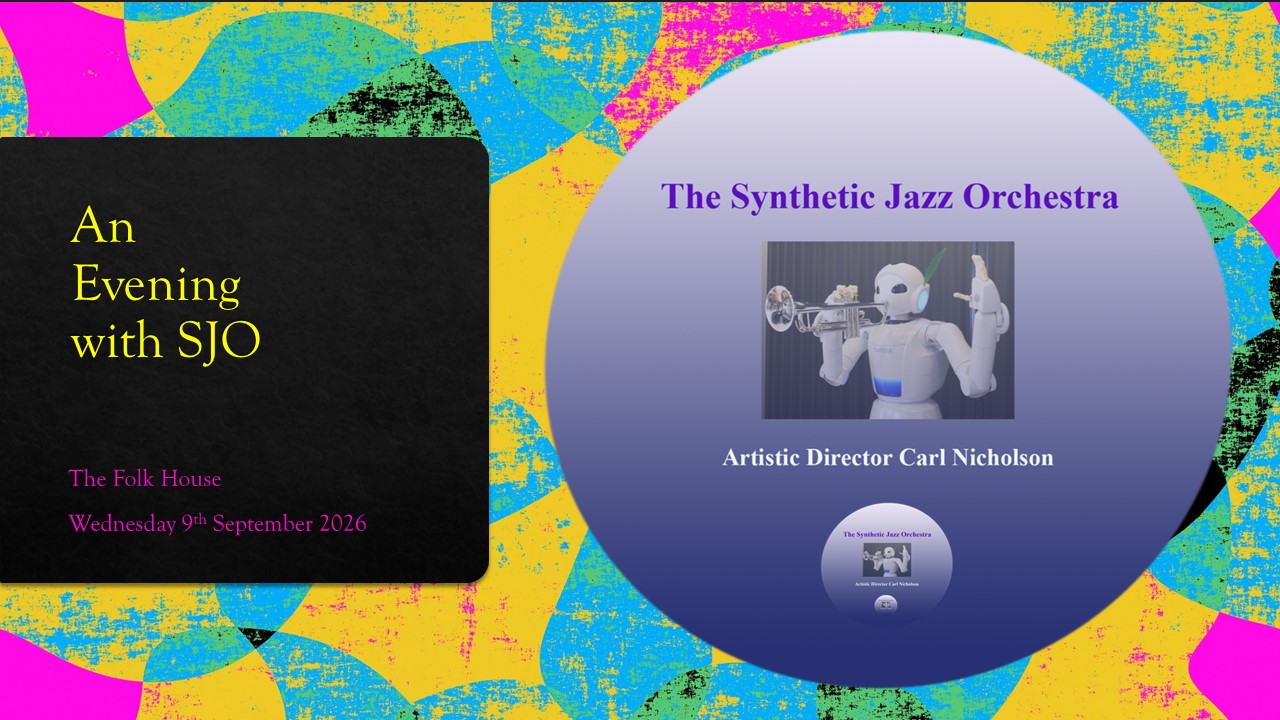 An Evening with The Synthetic Jazz Orchestra
